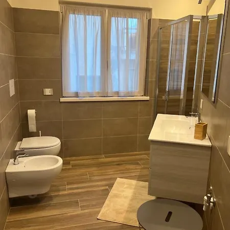 Lägenhet Appartamento Lago