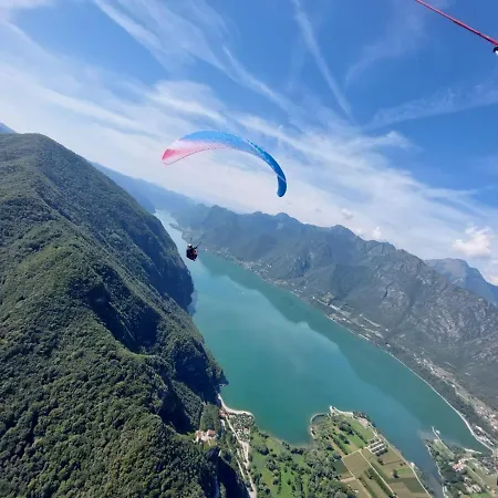 Lägenhet Appartamento Lago Ponte Caffaro